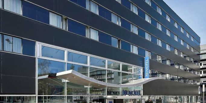 Novotel Zürich City-West