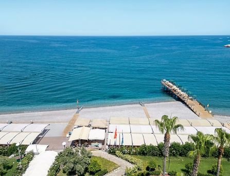 Fame Residence Kemer & Spa