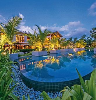 Kempinski Seychelles Resort