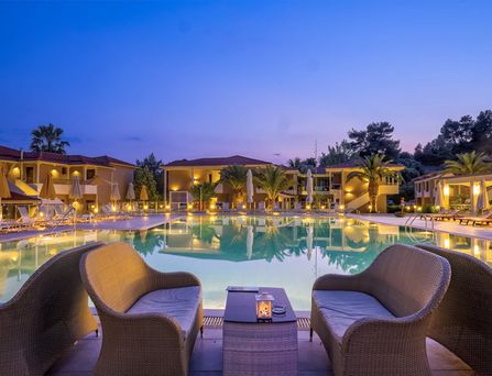 Lagomandra Beach Hotel