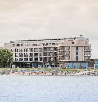 ARBOREA Marina Resort Neustadt
