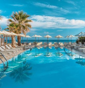 The Island Hotel