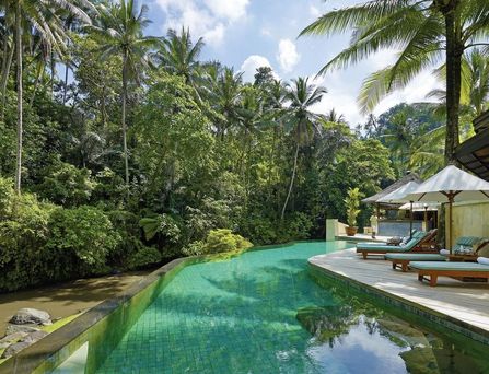 Four Seasons Resort Bali at Sayan