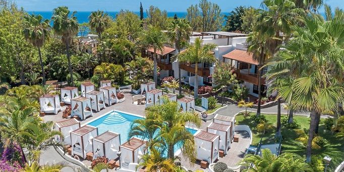 Hotel Jardin Tecina
