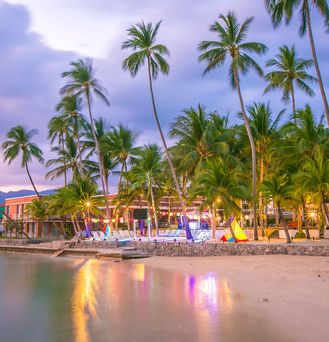 Outrigger Koh Samui Beach Resort