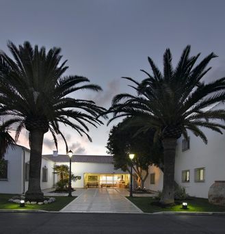 Parador de Málaga Golf