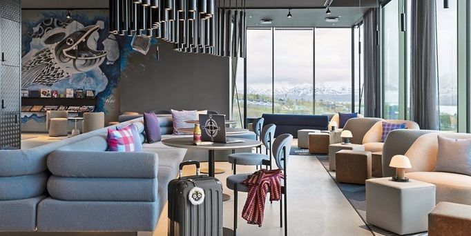 Moxy Tromso