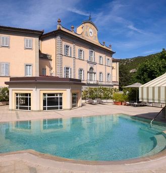 Bagni di Pisa Palace & Thermal Spa