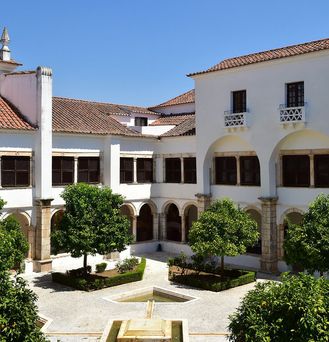 Pousada Convento Vila Vicosa Historic Hotel