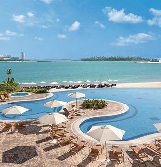 Andaz Dubai The Palm by Hyatt