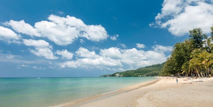 Sunprime Kamala Beach