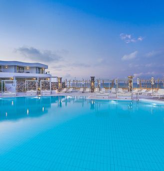 The Island Hotel