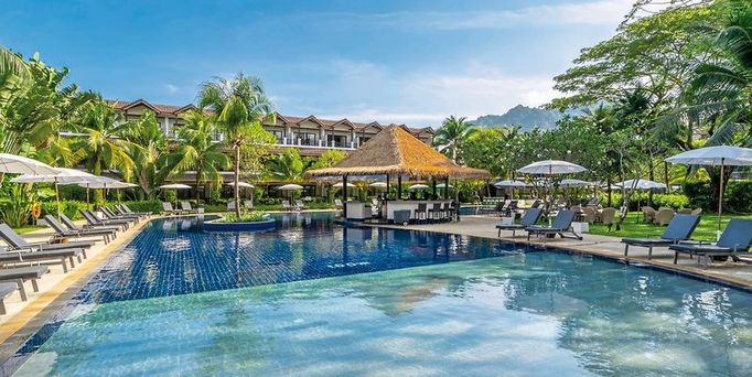 Sunprime Kamala Beach Resort