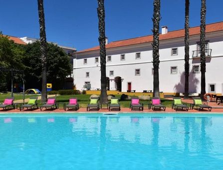 Pousada Convento Beja - Historic Hotel