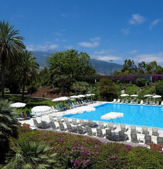 TRH Taoro Garden Hotel