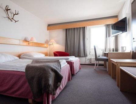 Lapland Hotel Pallas