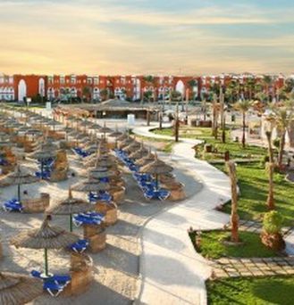 Sunrise Garden Beach Resort