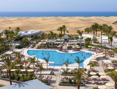 Hotel Riu Palace Maspalomas