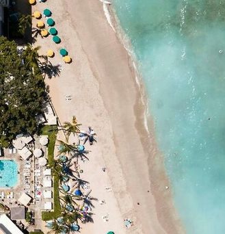 Moana Surfrider, A Westin Resort & Spa, Waikiki Beach