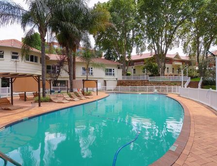 Holiday Inn Johannesburg Sunnyside Park