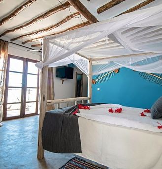 Nest Style Beach Zanzibar