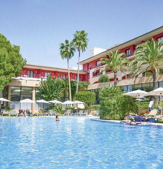 allsun Hotel Illot Park