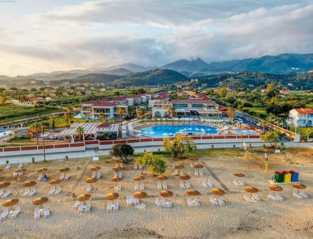 Almyros Beach Resort & Spa