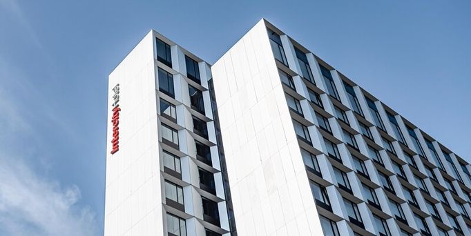 IntercityHotel Hamburg Dammtor