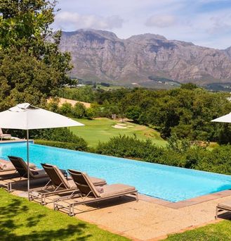 De Zalze Lodge