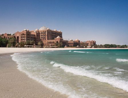 Emirates Palace Mandarin Oriental