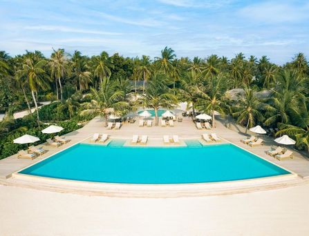 Jawakara Islands Maldives