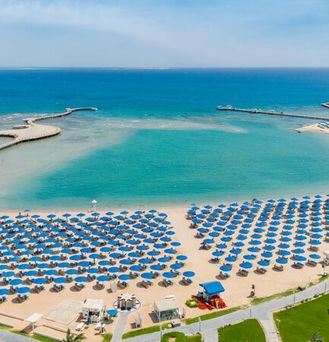 Pickalbatros Dana Beach Resort