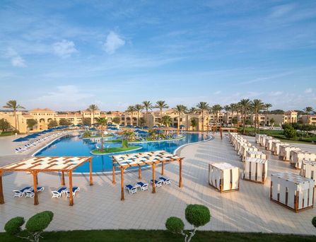 Cleopatra Luxury Resort Makadi Bay