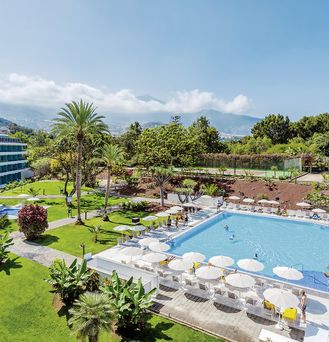 TRH Taoro Garden Hotel