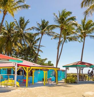 La Créole Beach Hôtel & Spa