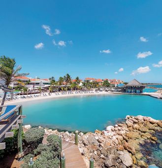 Avila Beach Hotel Curaçao