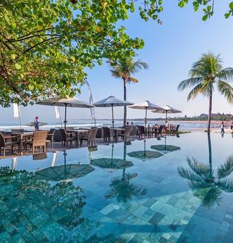 Bali Garden Beach Resort