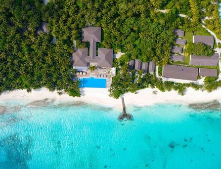 Fiyavalhu Maldives