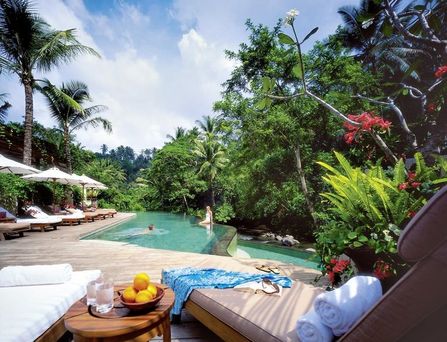 Four Seasons Resort Bali at Sayan