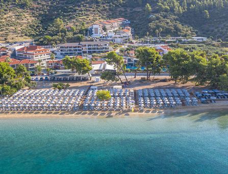 Lagomandra Beach Hotel