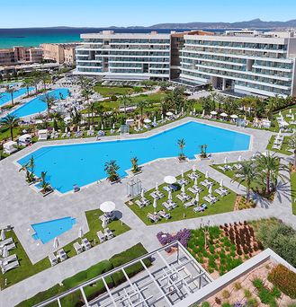 Hipotels Playa de Palma Palace