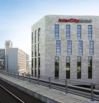 IntercityHotel Berlin Hauptbahnhof