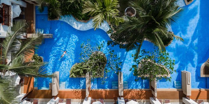 Apsara Beachfront Resort and Villa