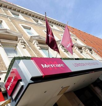 Mercure London Paddington