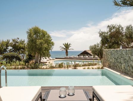 Domes of Corfu, Autograph Collection