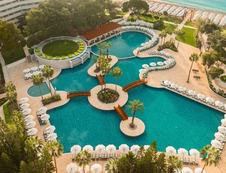Rixos Premium Tekirova - The Land of Legends Access