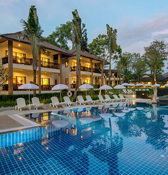 The Leaf Oceanside by Katathani Resorts