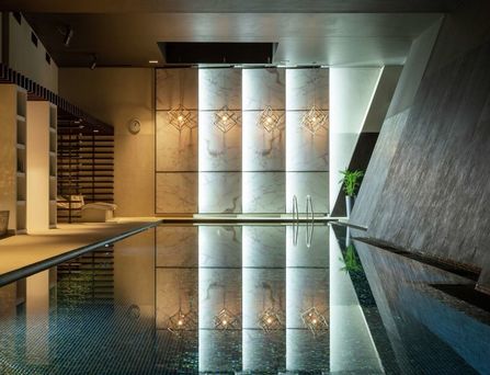 Hilton Aberdeen TECA
