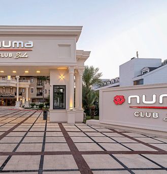 allsun Numa Club Side