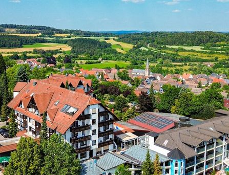 Vital- und Wellnesshotel Albblick